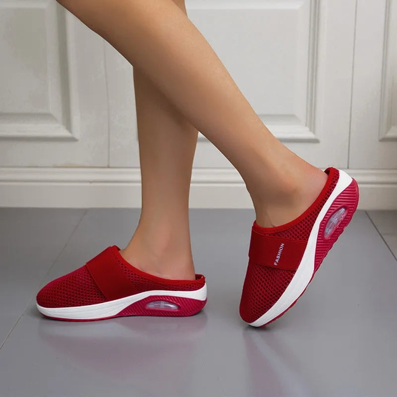 Orthopädische Luftkissenschuhe - Komfortabel, modern und leicht am Fuß