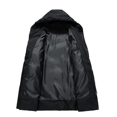 Frank - Eleganter und wasserdichter Parka für Herren