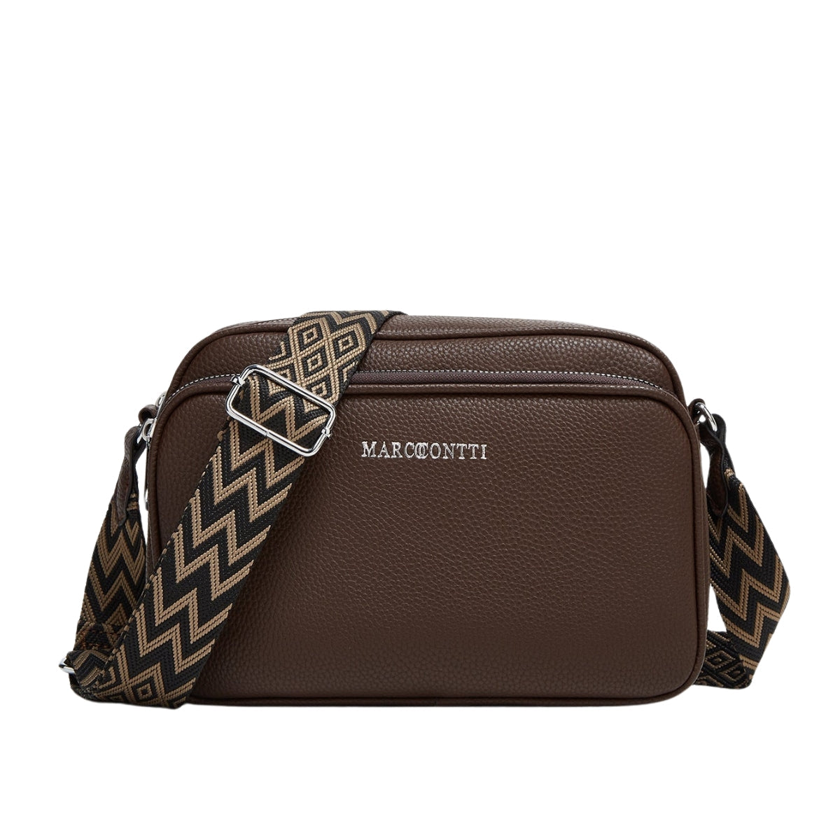 Zara | Libra Crossbody Umhängetasche mit verstellbarem Riemen