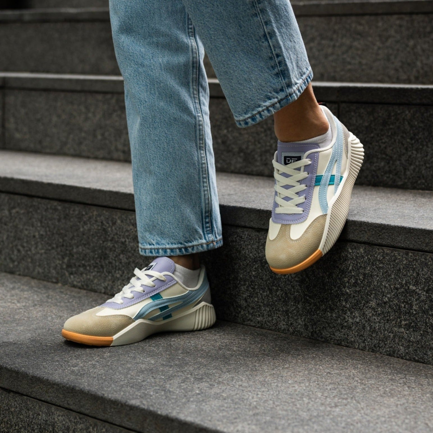Elin | Vintage-Sportschuhe für Frauen