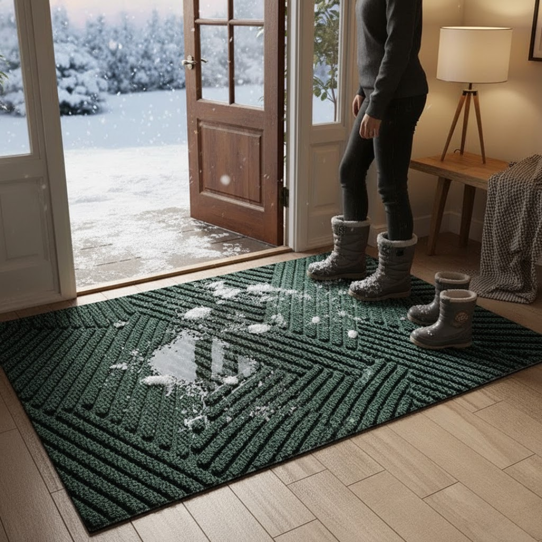 HomeMat | Fußmatte - Hält Ihr Zuhause frei von Spuren