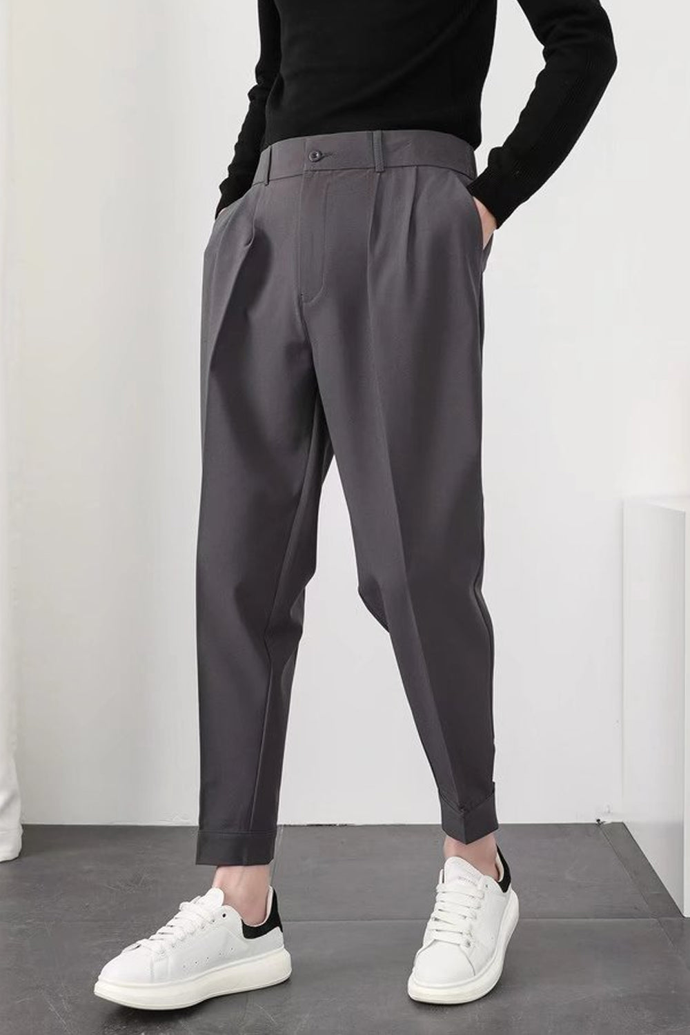 Pantaloni eleganti da uomo per ogni occasione