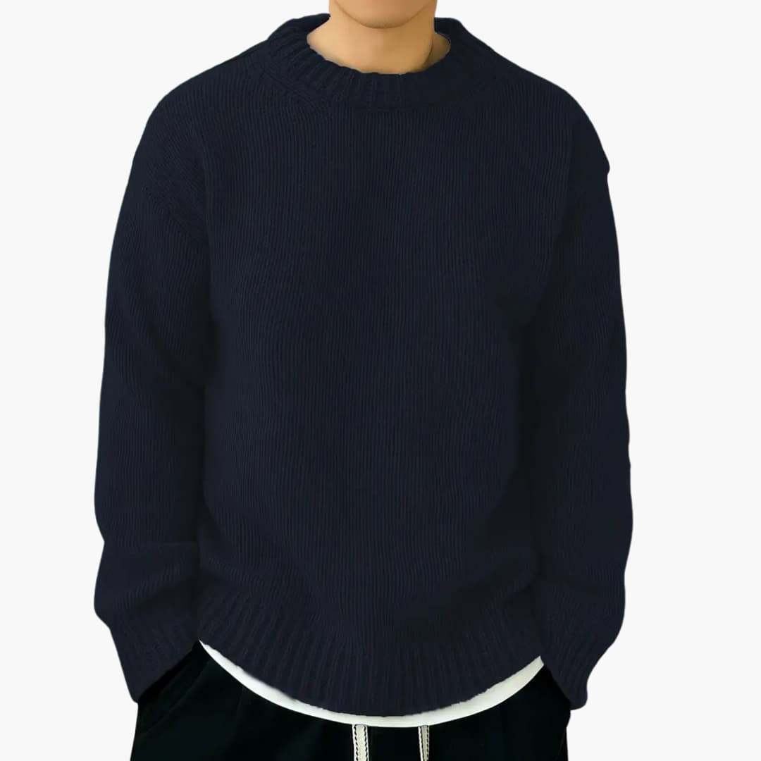 Boridashop | Modischer Strickpulli