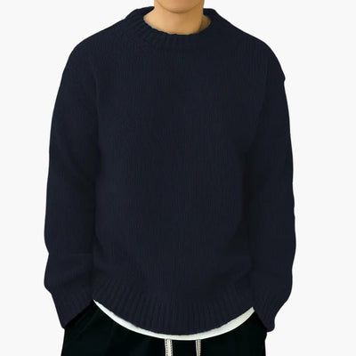Boridashop | Modischer Strickpulli