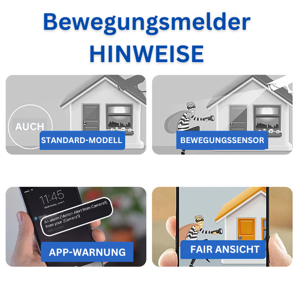 Minieye - Full HD Kamera für Kinderbetreuung