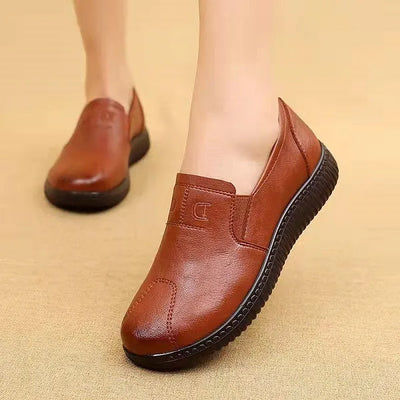 Rosalee - Orthopädische Schuhe aus echtem Leder