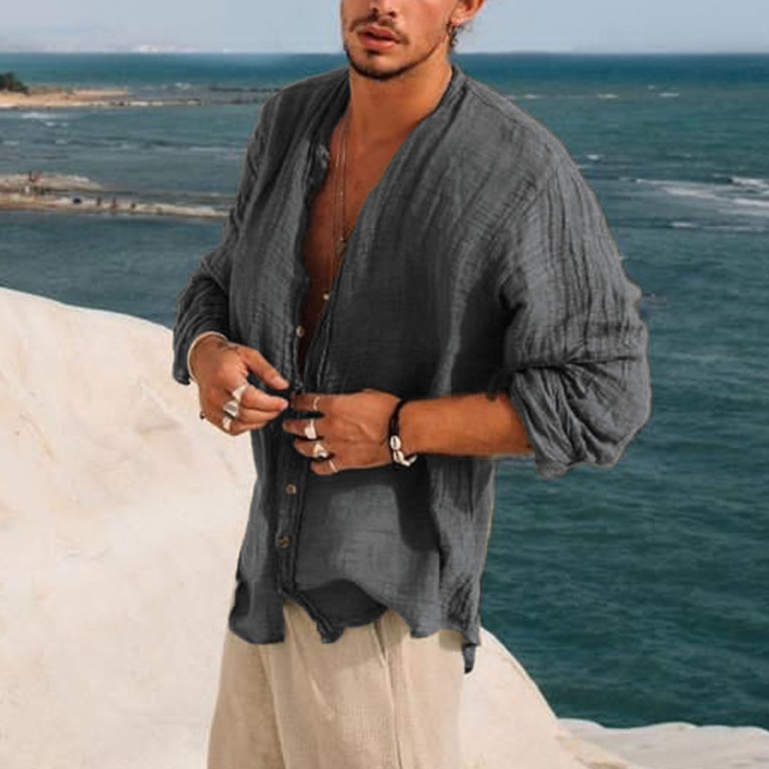 Maglietta Naufraghi per Uomo | Ideale per l'Estate