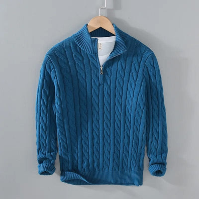 Jayden - Hochwertiger Strickpullover