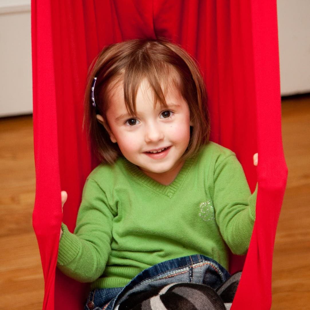 Children's Pod Sensory Swing