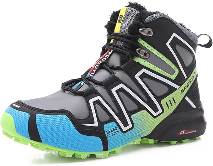 OrthoTrek - Scarpe da trekking ortopediche ergonomiche