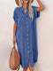 Zara - Elegantes Hemdkleid