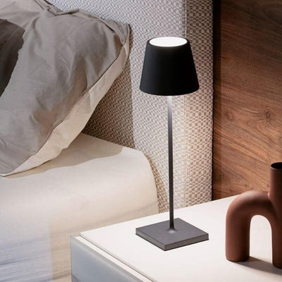 Alexa LED Lampe | Wasserdicht Minimalistische Tischlampe