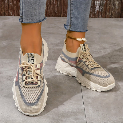 Bente - Turnschuhe aus Mesh