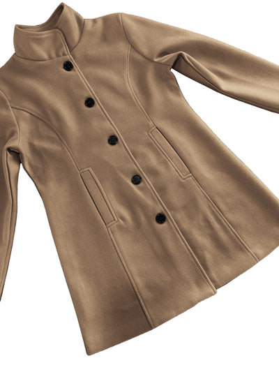 Elara Fleecejacke - Elegant und warm für Frauen im Herbst und Winter