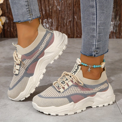Bente - Turnschuhe aus Mesh