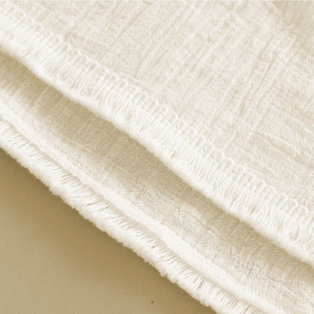 Casual Linen T-Shirt - Charleigh