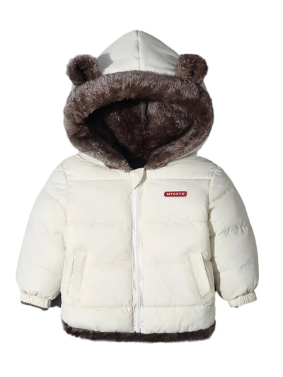 Bear Hug Wintermantel für Kinder - für warme Abenteuer