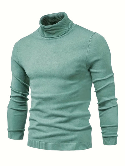 Lars Rollkragenpullover - Bequem und stylisch für kalte Tage