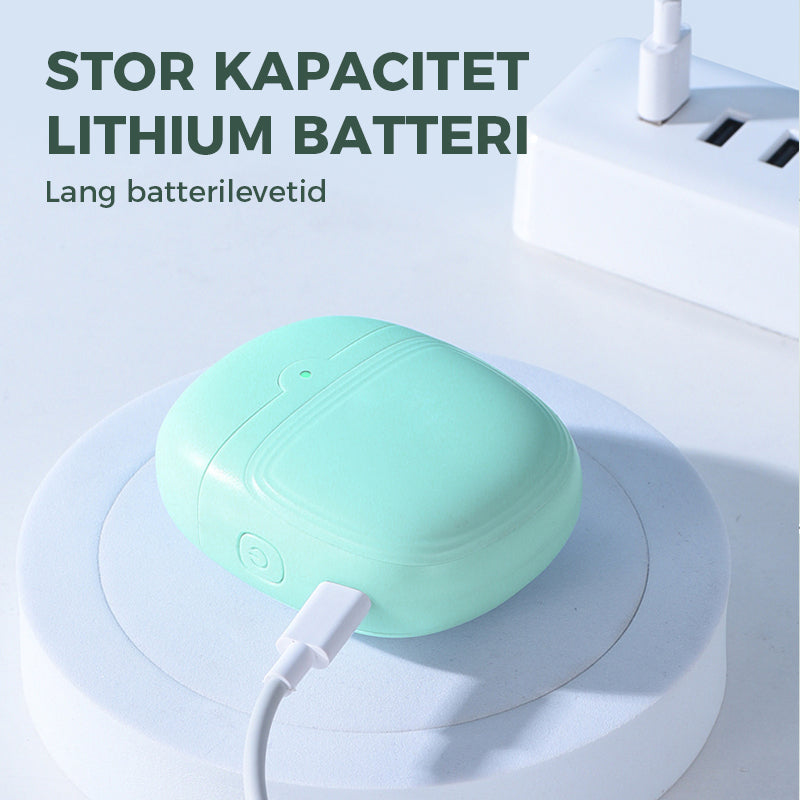 Cortauñas eléctrico