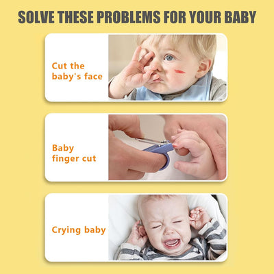 Cortauñas para bebés