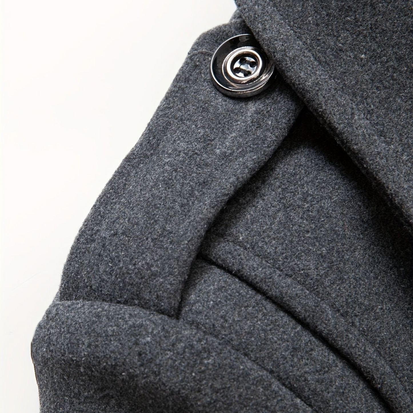 Robert | Luxury Men's Jacket (windproof)