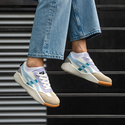 Elin | Vintage-Sportschuhe für Frauen