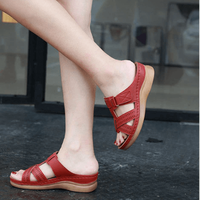 Orthopädische Sandalen für Frauen