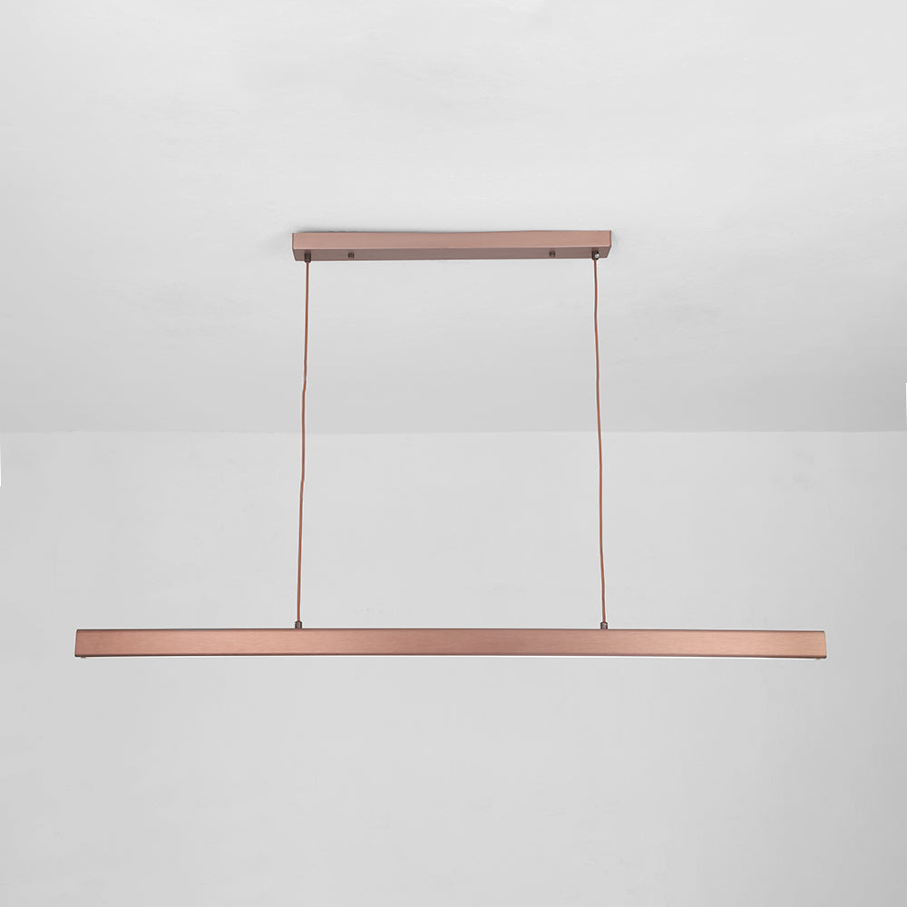 Edge Industrial LED Pendelleuchte - Modernes Design & Energieeffizient