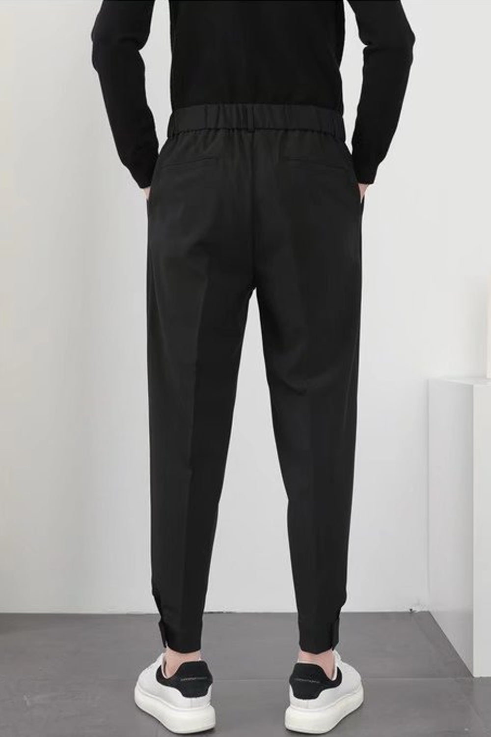Pantaloni eleganti da uomo per ogni occasione