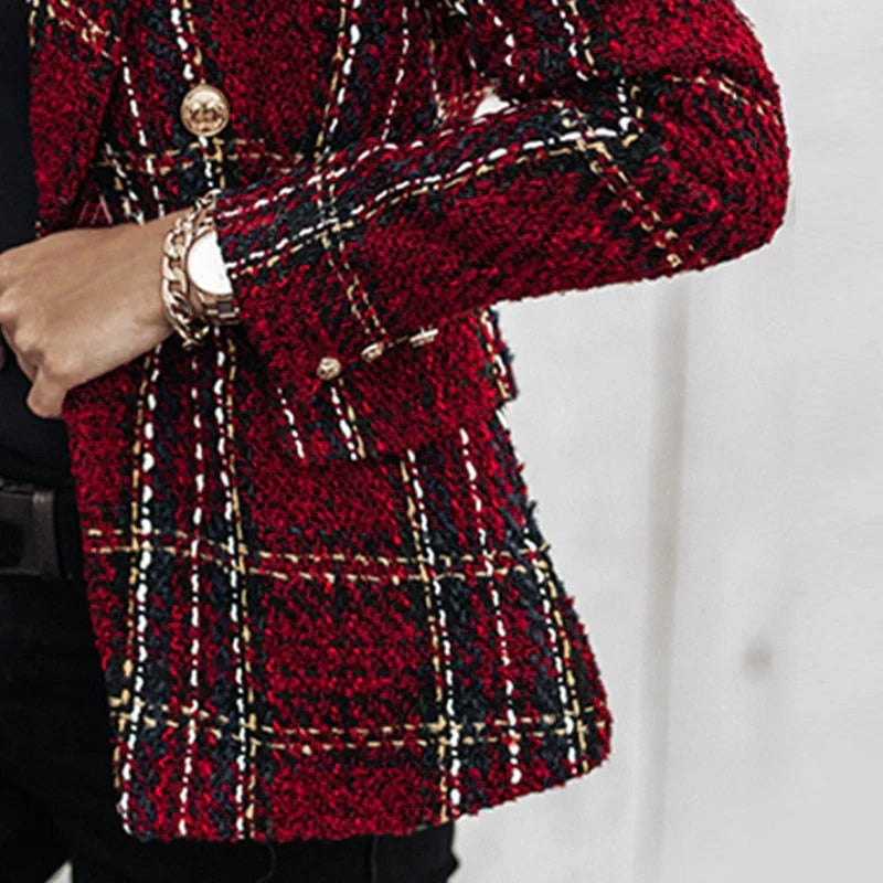 Aelroyn - Giacca primaverile alla moda