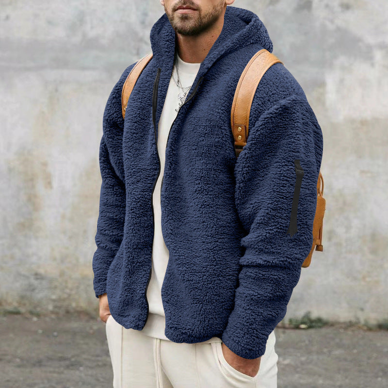 Joep | Hooded Jacket