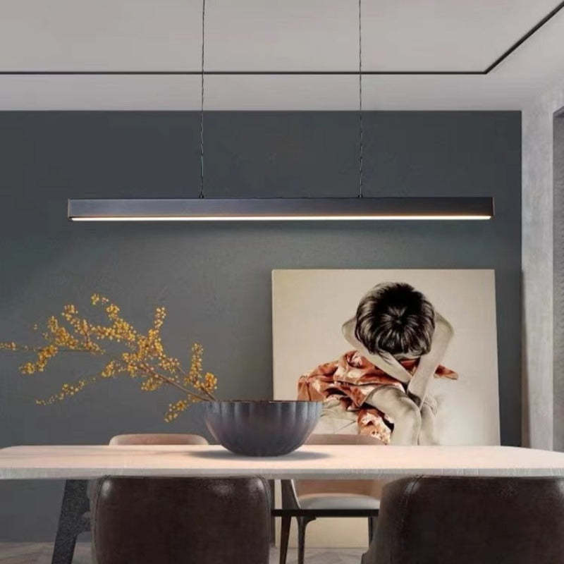 Edge Industrial LED Pendelleuchte - Modernes Design & Energieeffizient