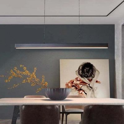 Edge Industrial LED Pendelleuchte - Modernes Design & Energieeffizient