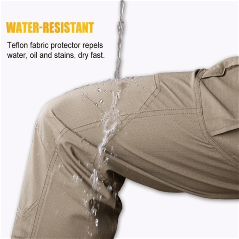 JADEN | Tactical Waterproof Pants