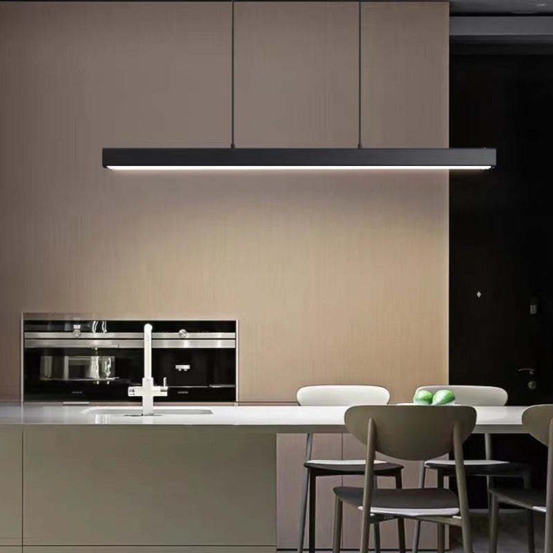 Edge Industrial LED Pendelleuchte - Modernes Design & Energieeffizient