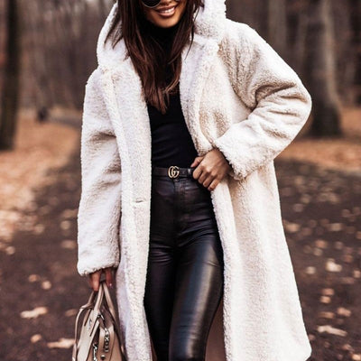 Céline | Warme, elegante Jacke