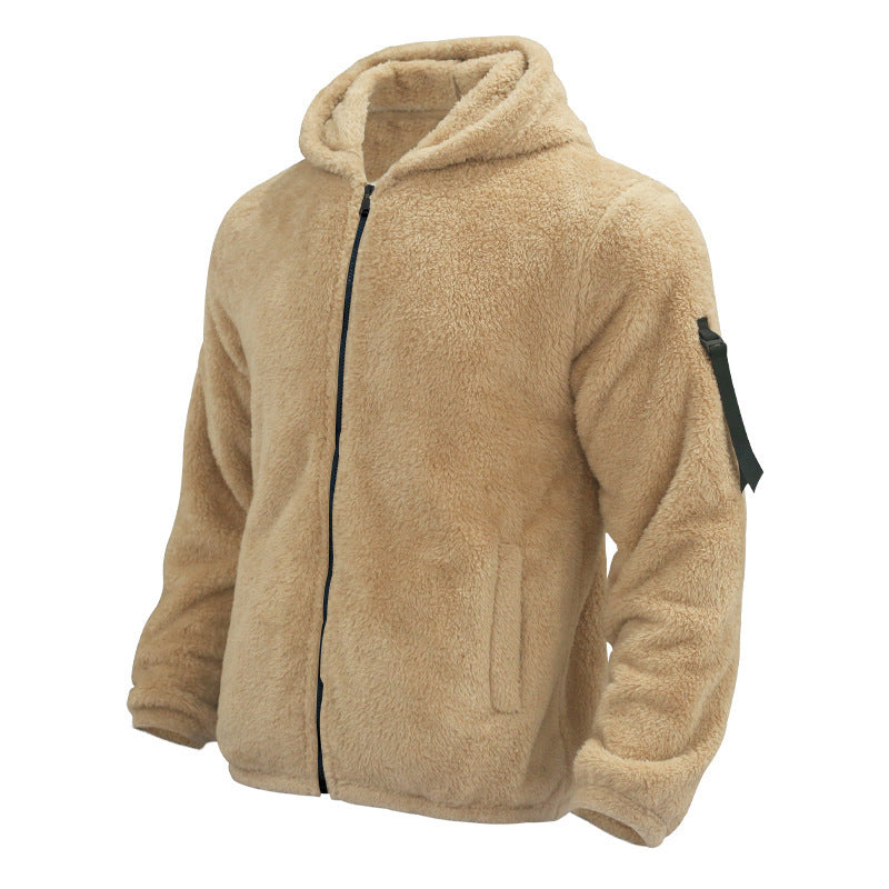 Joep | Hooded Jacket