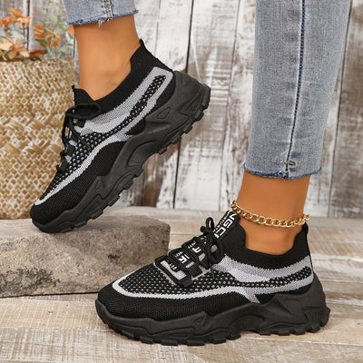 Bente - Turnschuhe aus Mesh