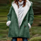 Waleria | Damen Dufflecoat | Warm und Zeitlos