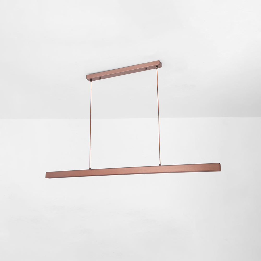 Edge Industrial LED Pendelleuchte - Modernes Design & Energieeffizient