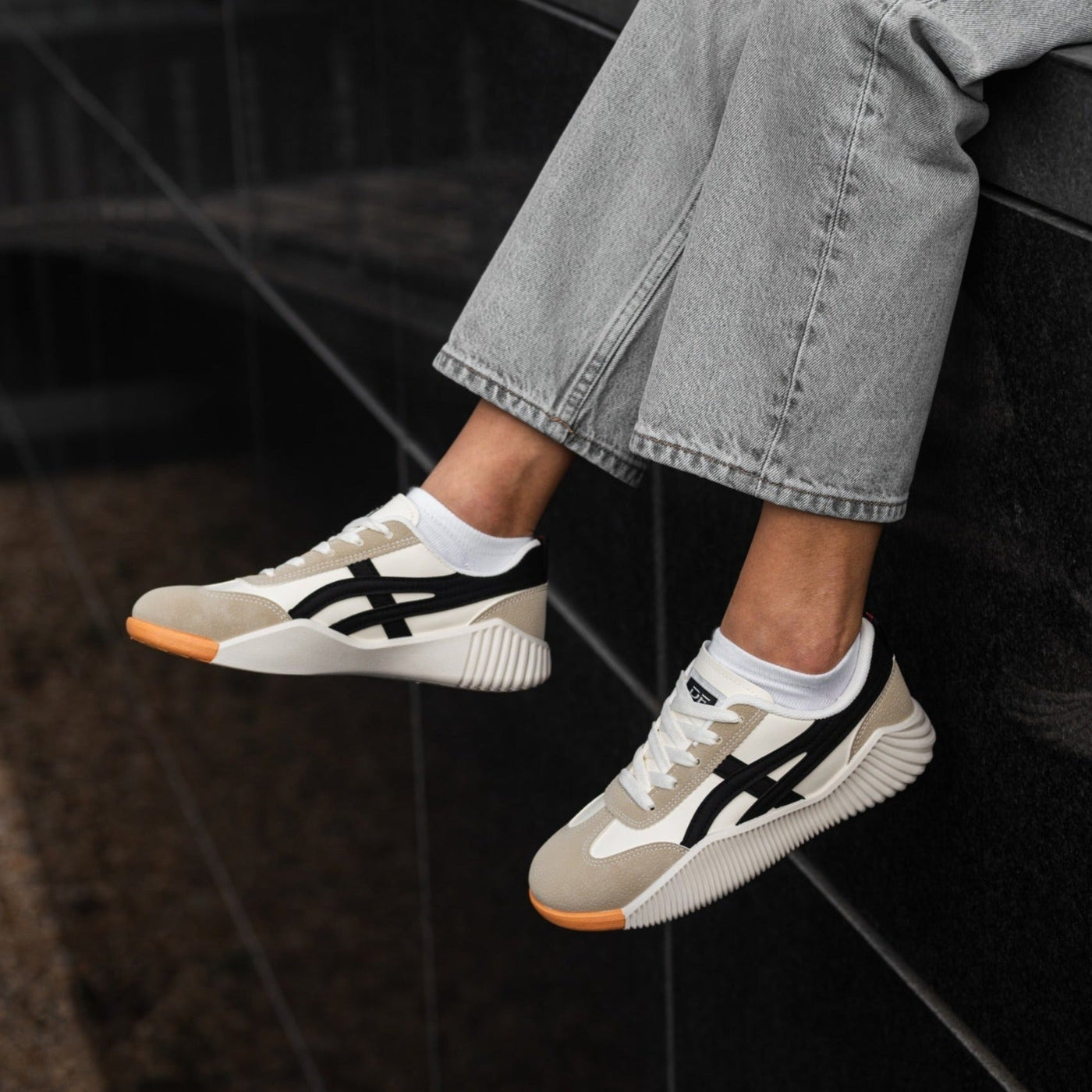 Elin | Vintage-Sportschuhe für Frauen