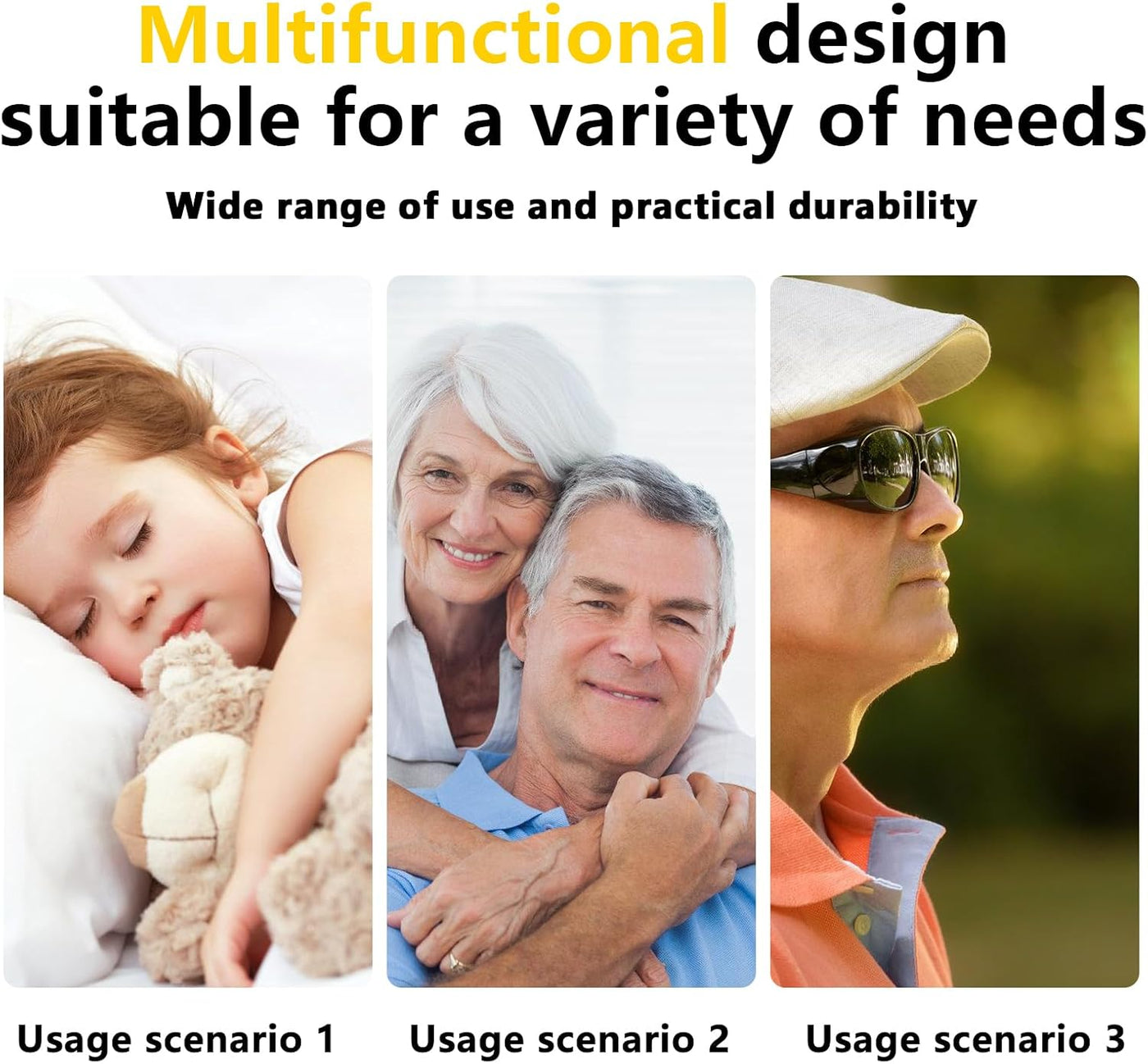 Cortauñas para bebés