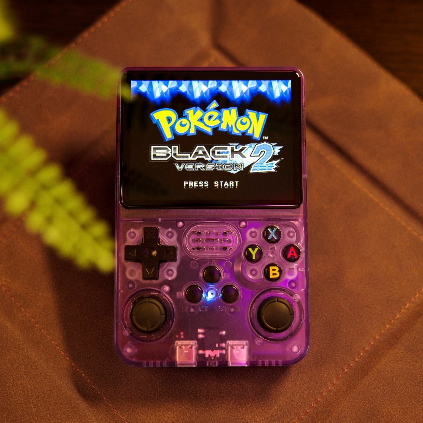 RetroPlay Pocket Gameboy | Klassische Spiele im modernen Stil
