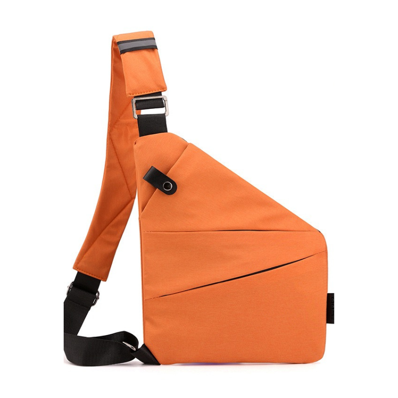 Safetote | Bolsa de viaje antirrobo | Impermeable y con correa de hombro ajustable