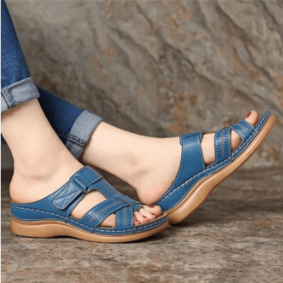 Orthopädische Sandalen für Frauen