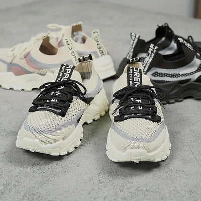 Bente - Turnschuhe aus Mesh