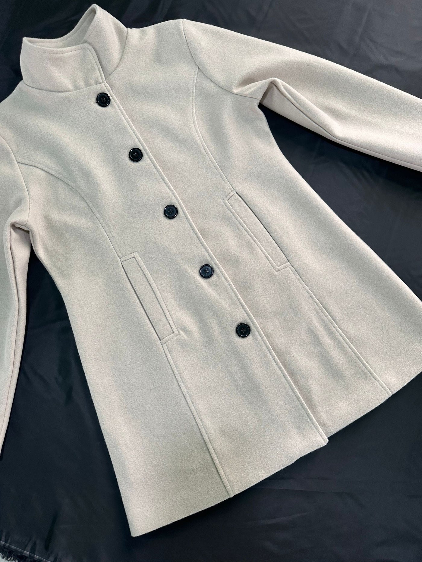 Elara Fleecejacke - Elegant und warm für Frauen im Herbst und Winter