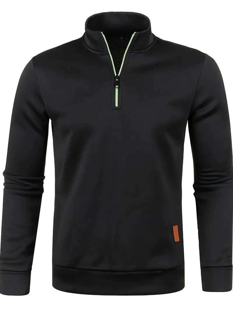 Jagger - Herren Freizeitpullover