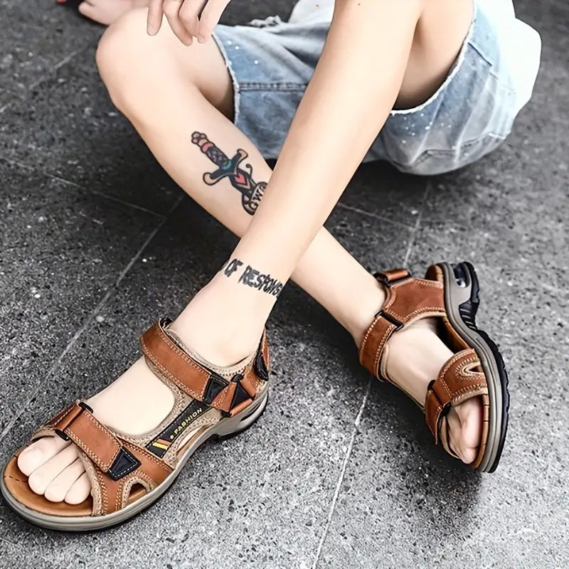 Orthopädische Sandalen - Matena