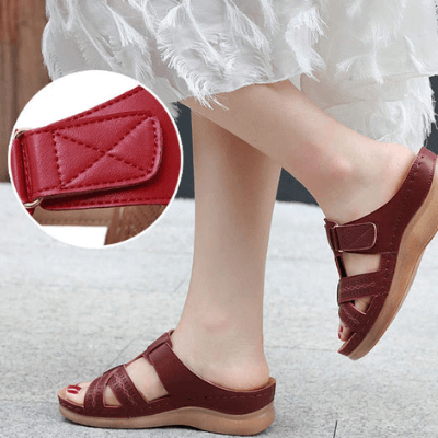 Orthopädische Sandalen für Frauen